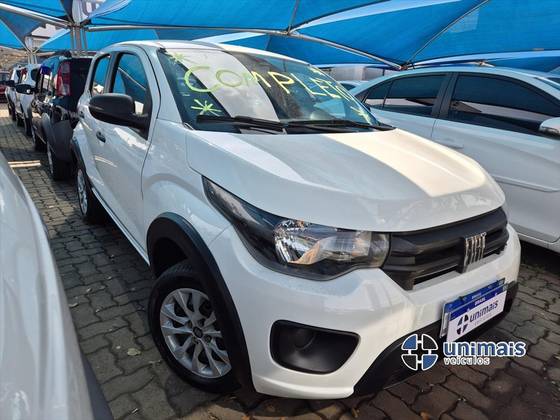 FIAT MOBI 1.0 EVO FLEX LIKE. MANUAL FIAT MOBI 1.0 EVO FLEX LIKE. MANUAL